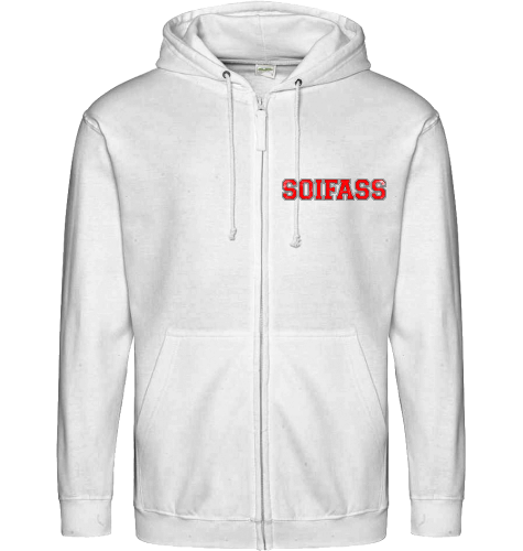 Soifass Clowns Zipper