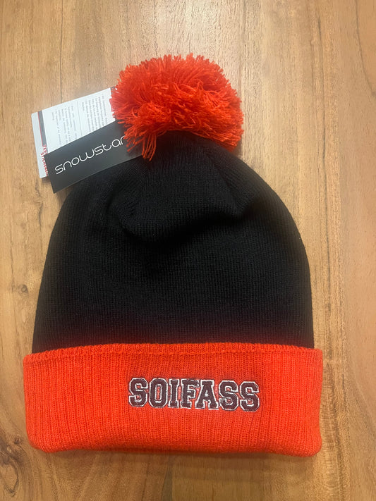 Soifass - Bommelmütze