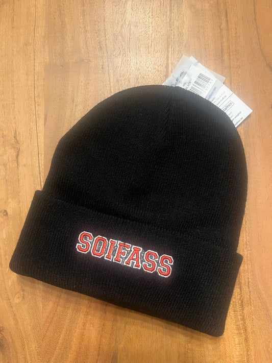 Soifass - Wind Beanie