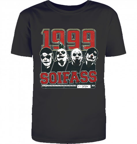 Soifass Shirt Clowns