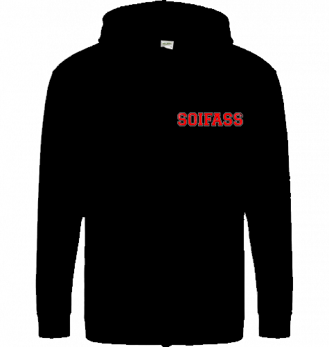 Soifass Clowns Zipper