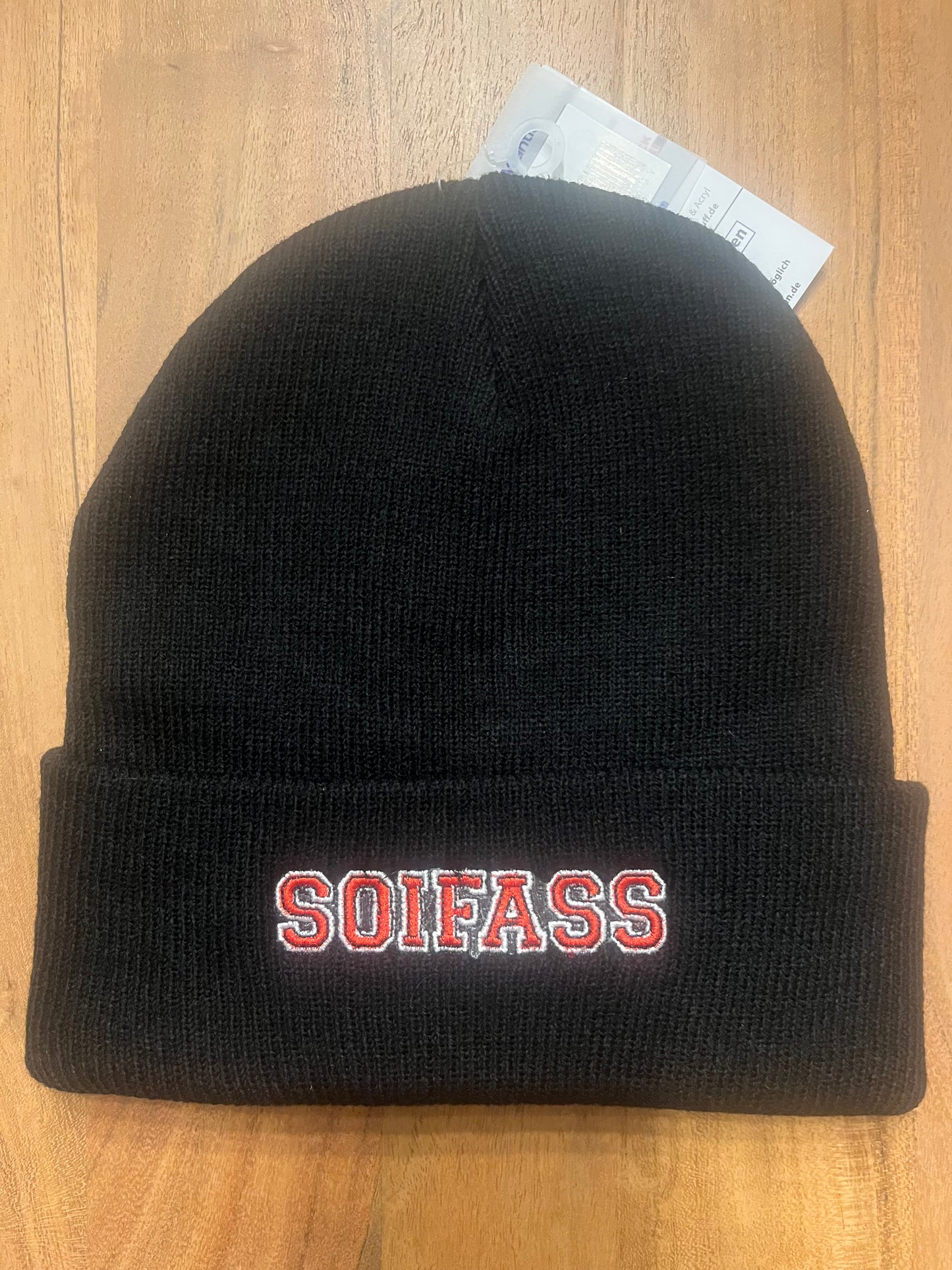 Soifass - Wind Beanie
