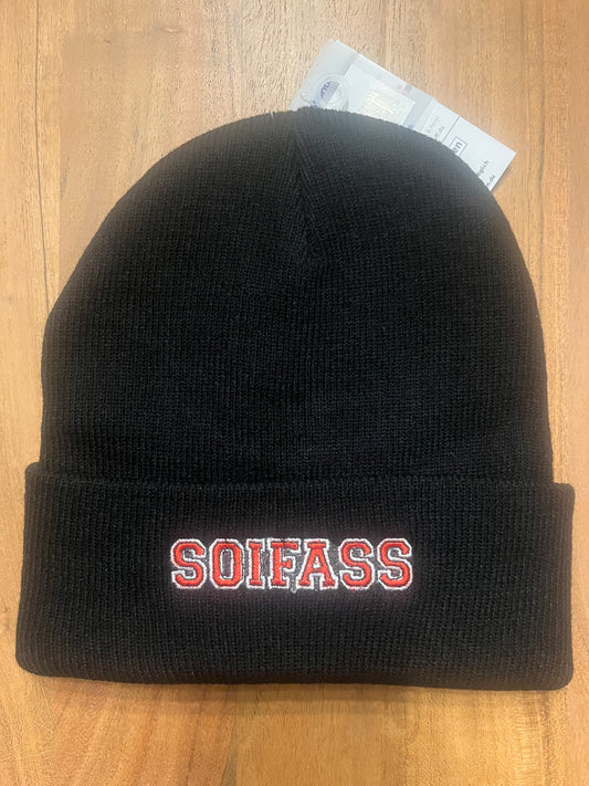 Soifass - Wind Beanie
