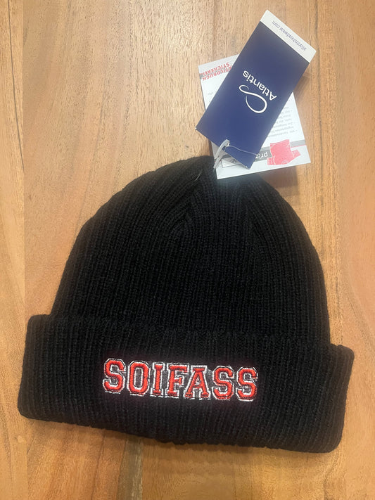 Soifass - Docker Beanie