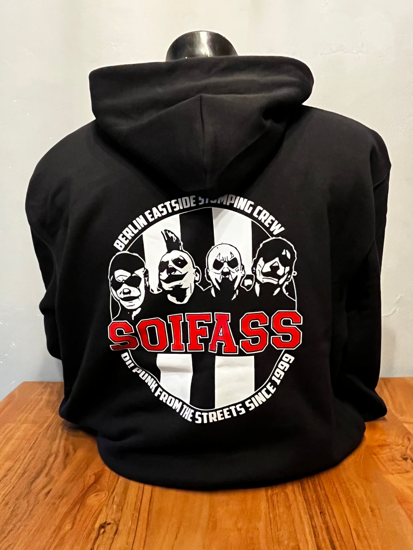 Soifass Stomping Crew Hoodie