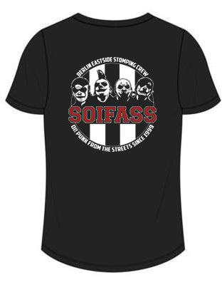 Soifass Shirt - Stomping Crew