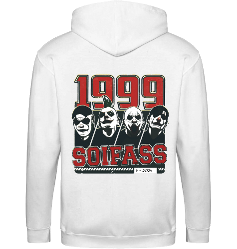 Soifass Clowns Zipper