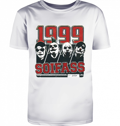 Soifass Shirt Clowns